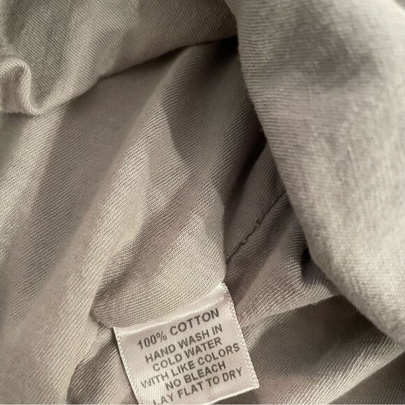 CDR drape long sleeve - Picture 6 of 8